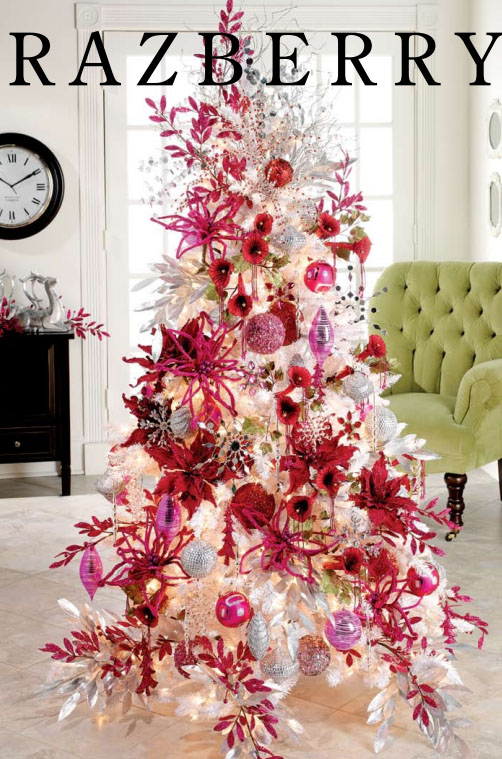 7 Beautifully Festive Christmas Tree Themes – Celebrating Christmas