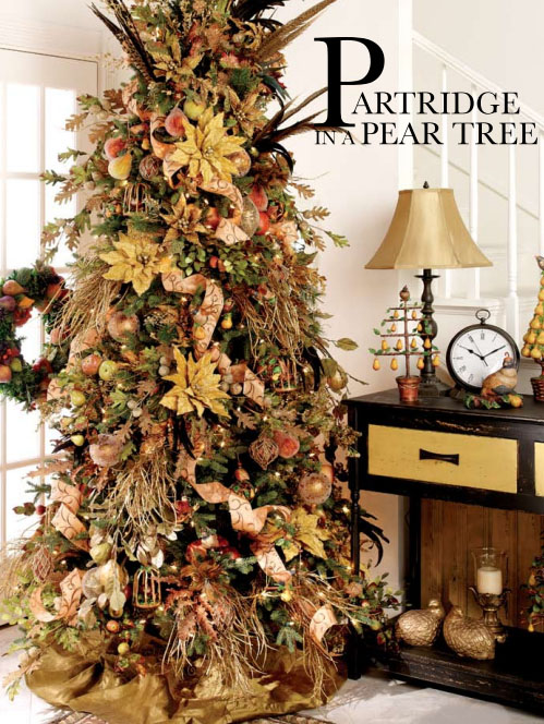 7 Beautifully Festive Christmas Tree Themes – Celebrating Christmas