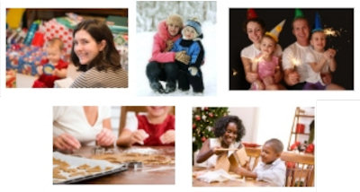 Christmas Games and Activities for Kids and Guests