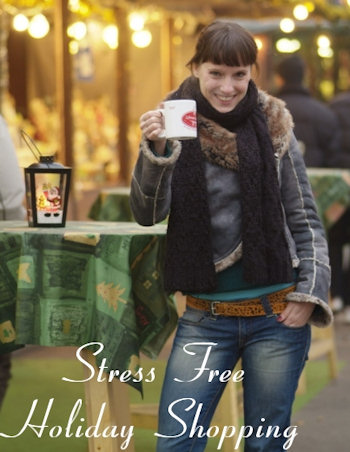 Tips for Stress Free Holiday Shopping