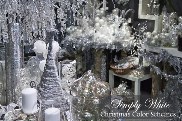 Winter Wonderland Christmas Decor