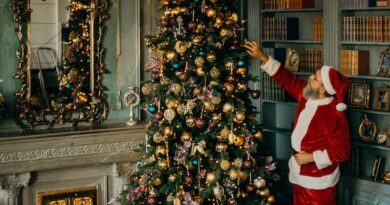 The Christmas Tree - Origin and Legends
