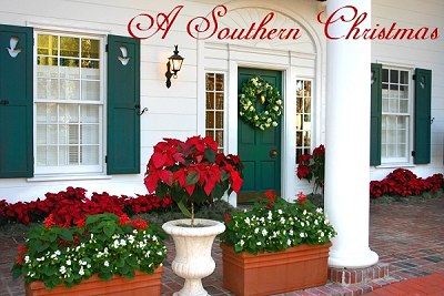 Christmas Theme - A Southern Christmas (Decorating, Gifts, Food, Christmas Tree Decor etc.)