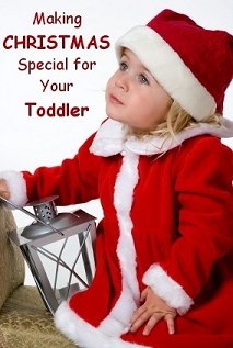 Making Christmas Special for Your Toddler