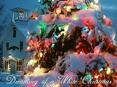 Christmas Theme - A White Christmas
