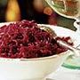 Sweet & Sour Red Cabbage Recipe for Christmas