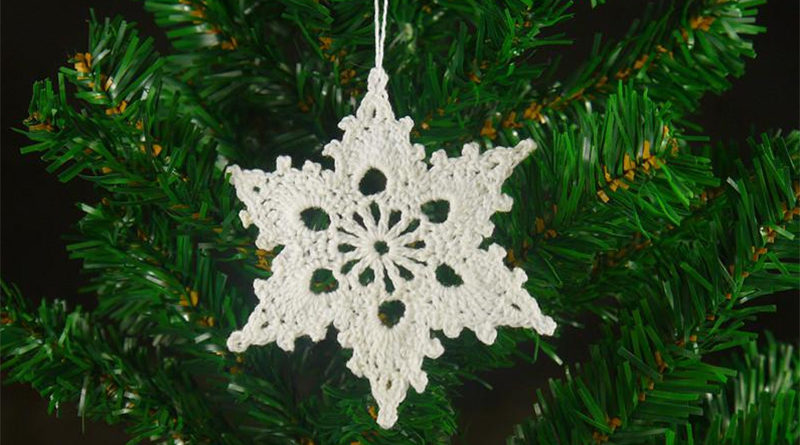 Free Christmas Crochet Patterns