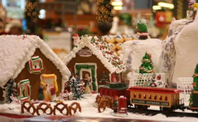 Gingerbread Party Ideas for Christmas