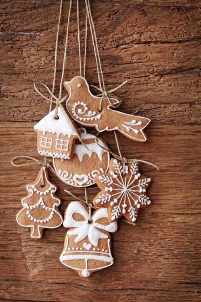 Gingerbread Ornaments Recipe – Celebrating Christmas