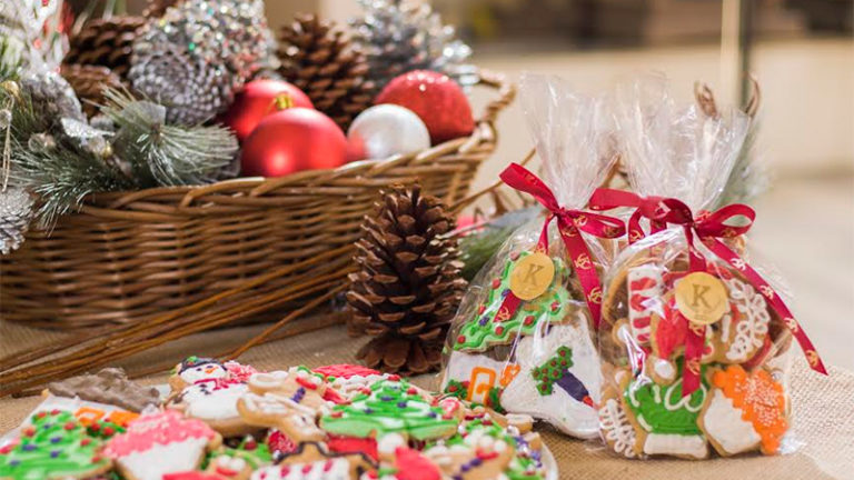 Baked Gifts from the Kitchen – Celebrating Christmas