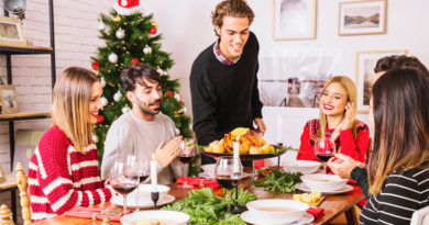 Quick Tips for Pulling Together a Holiday Potluck