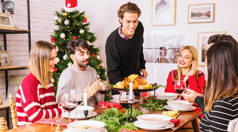 Quick Tips for Pulling Together a Holiday Potluck