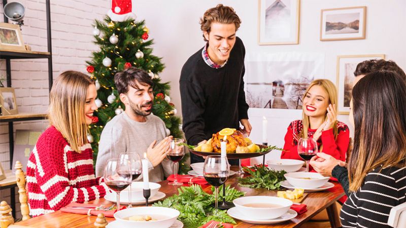 Quick Tips for Pulling Together a Holiday Potluck 