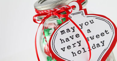 121 Fun Gift Tag Sayings For Simple, Homemade Christmas Gifts