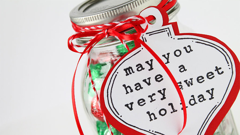 121 Fun Gift Tag Sayings For Simple, Homemade Christmas Gifts