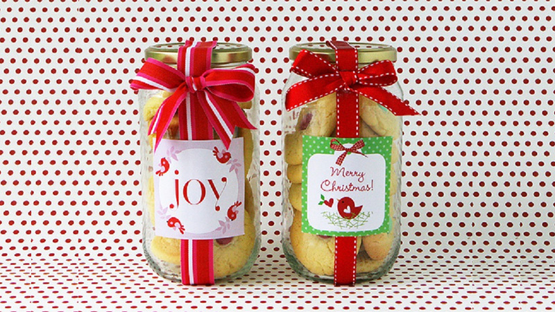 101 Homemade Gift Ideas for Christmas – Celebrating Christmas