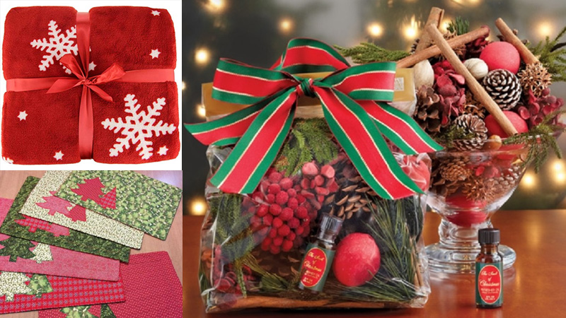Crafty Gifts Part 2 – Celebrating Christmas