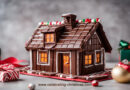 Sweet Escape: Crafting Candy Houses with Kit-Kat and Chocolate Bars