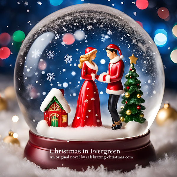 Christmas in Evergreen –  Free Online Christmas Novel