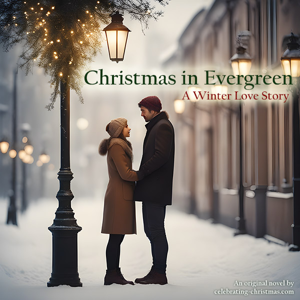 A Winter Love Story: Christmas in Evergreen