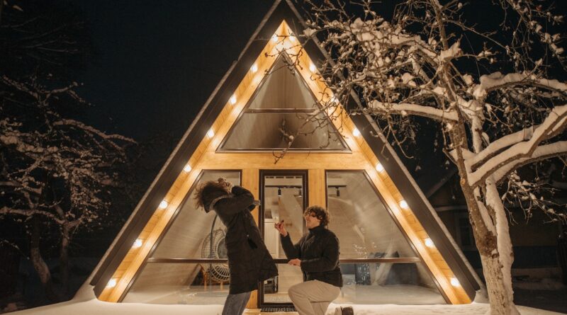 A Christmas Miracle: 15 Creative Christmas Proposal Ideas to Warm Your Heart