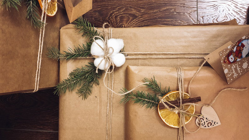 Eco-Friendly Christmas Gift Wrapping Ideas