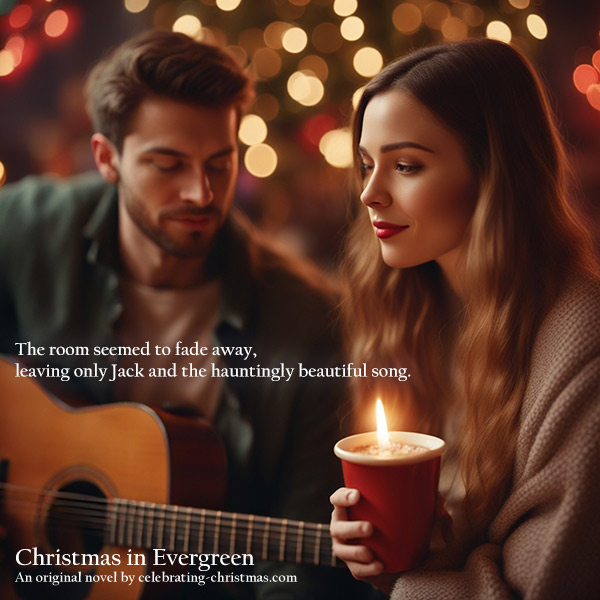 Christmas in Evergreen – Chapter 2 – Free Online Novel