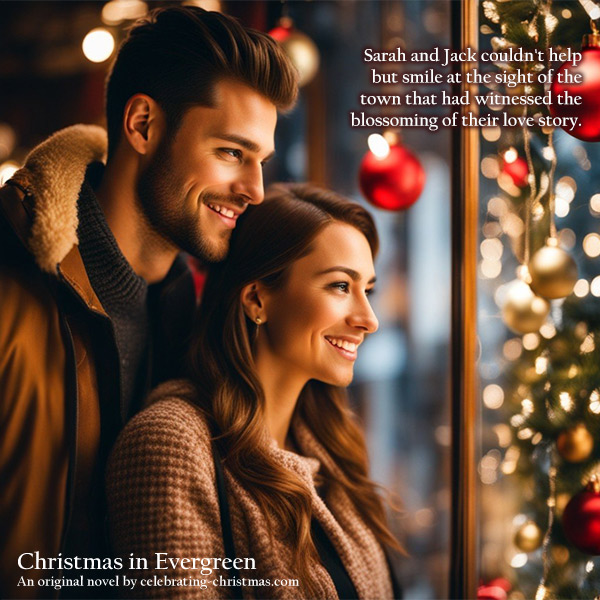 Christmas in Evergreen – Chapter 8 – Free Online Novel
