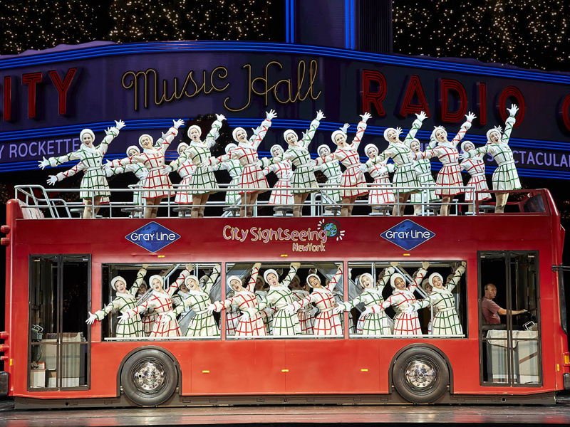 Radiant Revelry: The Timeless Magic of The Radio City Christmas Spectacular