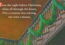 The Art of Christmas: Celebrating the Best Illustrated Christmas Stories