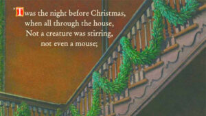 The Art of Christmas: Celebrating the Best Illustrated Christmas Stories