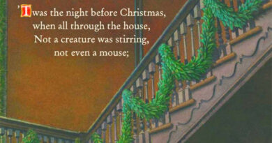 The Art of Christmas: Celebrating the Best Illustrated Christmas Stories
