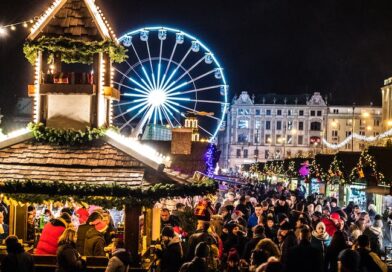 Journey to Wonderland: Exploring the Enchantment of European Christmas Markets