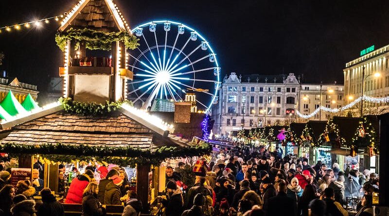 Journey to Wonderland: Exploring the Enchantment of European Christmas Markets